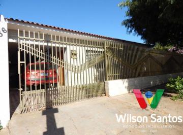 Casa · 130m² · 3 Quartos · 2 Vagas · VENDA | Casa, com 3 dormitórios em Conjunto Residencial Paulino Carlos Filho, Maringá