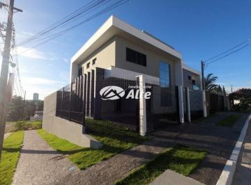 Casa · 237m² · 3 Quartos · 4 Vagas · VENDA | Sobrado, com 3 dormitórios em Jardim Cidade Monções, Maringá
