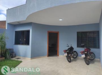 Casa · 189m² · 2 Quartos · 2 Vagas · VENDA | Casa, com 2 dormitórios em JARDIM VITORIA, MARINGA