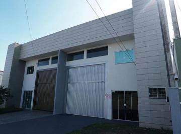Comercial · 288m² · VENDA | Galpão/Barracão,  em JD BRASÍLIA, MARINGÁ