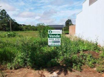 Terreno · 265m² · VENDA | Terreno,  em Jardim São Francisco, Toledo