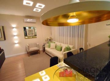 Apartamento · 52m² · 2 Quartos · 1 Vaga · APARTAMENTO NOVO NO CENTRO DE MARINGÁ