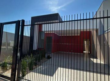 Casa · 160m² · 3 Quartos · 3 Vagas · VENDA | Casa, com 3 dormitórios em Jd Nova Floresta, Floresta