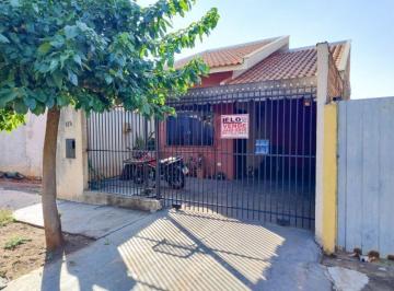 Casa · 115m² · 3 Quartos · 2 Vagas · VENDA | Casa, com 3 dormitórios em JARDIM OLIMPICO, MARINGA