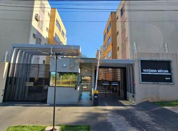 Apartamento · 62m² · 2 Quartos · 1 Vaga · VENDA | Apartamento, com 2 dormitórios em Parque Residencial Aeroporto, Maringá