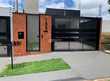 Casa · 109m² · 3 Quartos · 1 Vaga · VENDA | Casa, com 3 dormitórios em Jardim Licce, Maringá