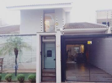 Casa · 280m² · 3 Quartos · 2 Vagas · VENDA | Casa, com 3 dormitórios em Parque Das Laranjeiras, Maringá