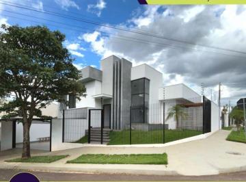 Casa · 3 Quartos · 5 Vagas · SOBRADO ALTO PADRÃO À VENDA!