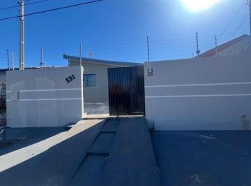 Casa · 2 Quartos · VENDA | Casa, com 2 dormitórios em Residencial Fazenda Simone, Paranavaí