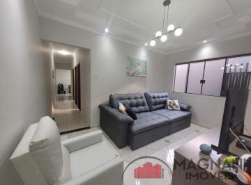 Casa · 113m² · 3 Quartos · 3 Vagas · ? Casa incrível, pronta para morar! 3 amplos quartos, para o conforto da sua família ?????