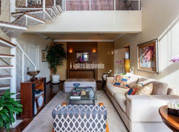 Apartamento · 297m² · 3 Quartos · 4 Vagas · BROOKLIN - COBERTURA DUPLEX - 297M²