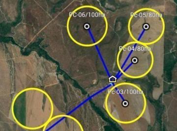 Rural · 71150000m² · FAZENDA COM IRRIGAÇÃO DUPLA APTIDÃO