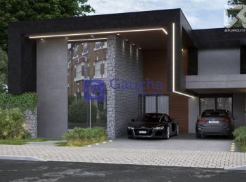 Casa · 237m² · 4 Quartos · 2 Vagas · VENDA | Casa, com 4 dormitórios em Recanto Tropical, Cascavel