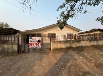 Casa · 3 Quartos · 2 Vagas · VENDA | Casa, com 3 dormitórios em Centro, Paranavaí