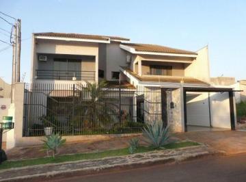 Casa · 387m² · 5 Quartos · 6 Vagas · VENDA | Sobrado, com 5 dormitórios em JD FREGADOLI, MARINGÁ