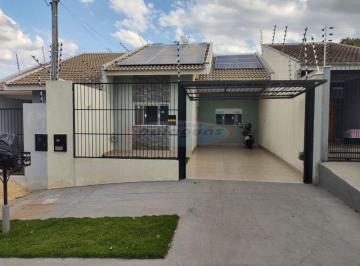 Casa · 79m² · 3 Quartos · 2 Vagas · VENDA | Casa, com 3 dormitórios em Jardim Santa Clara, Maringá