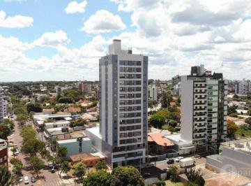Apartamento · 110m² · 3 Quartos · 2 Vagas · VENDA | Apartamento, com 3 dormitórios em Centro, Toledo