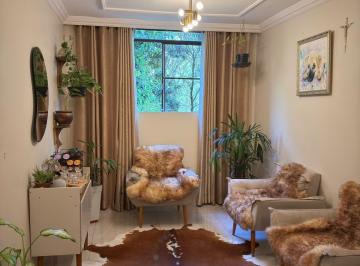 Apartamento · 80m² · 3 Quartos · 1 Vaga · APARTAMENTO REFORMADO NO ED. MAURICIO SCHULMAN
