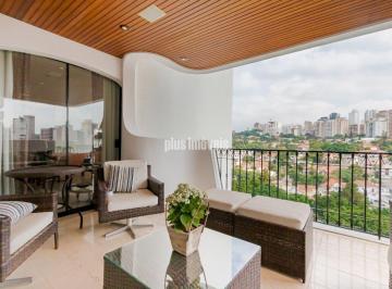 Apartamento · 362m² · 4 Quartos · 4 Vagas · Higienópolis! Vista Panorâmica!