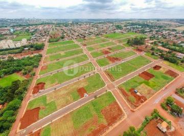 Terreno · 252m² · VENDA | Terreno,  em Jardim Panorama, Toledo