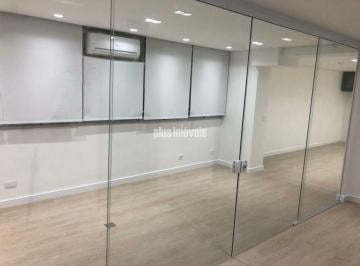 Comercial · 138m² · 2 Vagas · CONJUTO COMERCIAL - LOCAÇÃO - REFORMADO