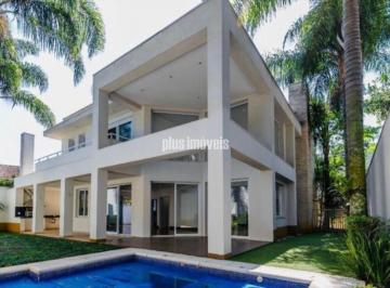 Casa · 958m² · 4 Quartos · 6 Vagas · JARDIM PETRÓPOLIS