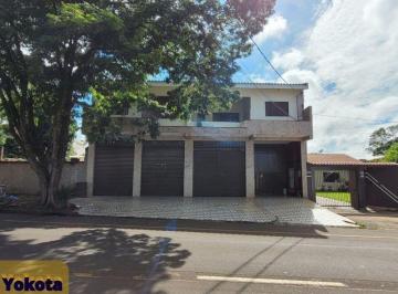 Casa · 762m² · 6 Quartos · 4 Vagas · SOBRADO RESIDENCIAL E COMERCIAL NA AVENIDA GUEDNER, ZONA 8