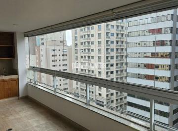 Apartamento · 147m² · 2 Quartos · 2 Vagas · Lindo Apartamento Itaim Alto Padrão 147M² , varanda gourmet