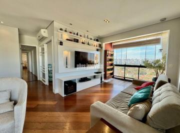 Apartamento · 165m² · 3 Quartos · 3 Vagas · Apartamento Luxuoso de 3 Suítes à Venda no Itaim Bibi