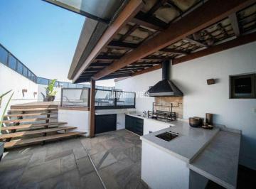 Apartamento · 364m² · 4 Quartos · 5 Vagas · MOEMA! DESLUMBRANTE COBERTURA DUPLEX !
