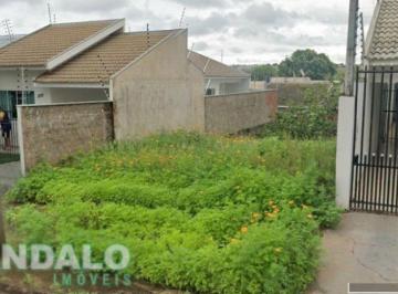 Terreno · 157m² · VENDA | Terreno,  em JARDIM PAULISTA III, MARINGA