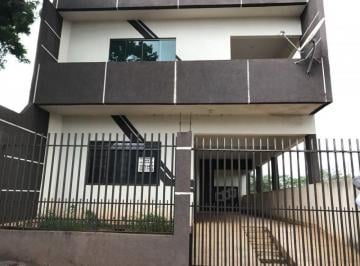 Casa · 100m² · 3 Quartos · 2 Vagas · VENDA | Sobrado, com 3 dormitórios em PARQUE RESIDENCIAL AEROPORTO, MARINGÁ