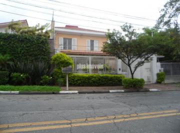 Casa · 300m² · 3 Quartos · 8 Vagas · Sobrado,com permuta - Planalto Paulista