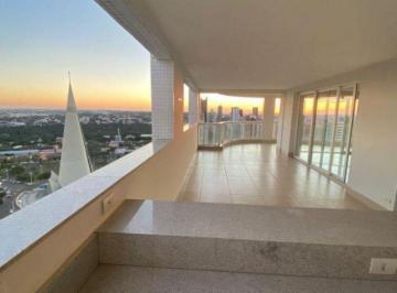 Apartamento · 341m² · 4 Quartos · 4 Vagas · VENDA | Apartamento, com 4 dormitórios em Zona 01, Maringá