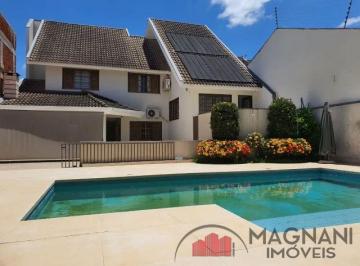 Casa · 300m² · 3 Quartos · 2 Vagas · Sobrado com piscina no Jardim Imperial II.