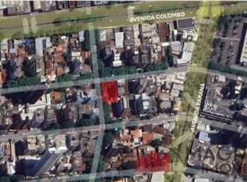 Terreno · 550m² · Terreno de esquina liberado para construção de prédio na zona 7