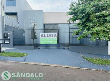 Comercial · 301m² · LOCAÇÃO | Galpão/Barracão, em JARDIM UNIVERSO, MARINGA