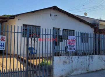 Casa · 88m² · 2 Quartos · 3 Vagas · VENDA | Casa, com 2 dormitórios em Conjunto Habitacional Sanenge, Maringá