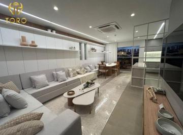 Apartamento · 119m² · 3 Quartos · 2 Vagas · VENDA | Apartamento, com 3 dormitórios em Zona 07, Maringá