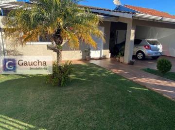 Casa · 240m² · 3 Quartos · 4 Vagas · VENDA | Casa, com 3 dormitórios em Maria Luiza, Cascavel