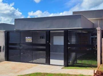 Casa · 125m² · 3 Quartos · 2 Vagas · VENDA | Casa, com 3 dormitórios em Jardim Munique, Maringá