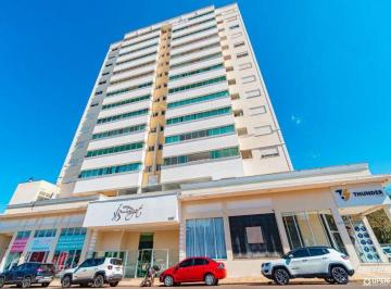 Apartamento · 137m² · 3 Quartos · 2 Vagas · VENDA | Apartamento, com 3 dormitórios em Centro, Toledo
