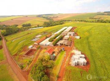 Rural · 6m² · VENDA | Chácara,  em Área Rural De Toledo, Toledo