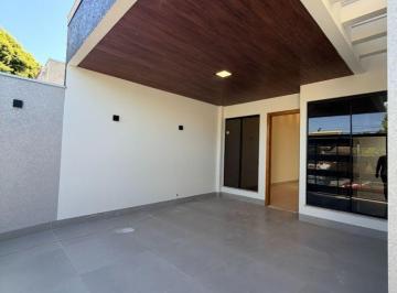 Casa · 105m² · 3 Quartos · 2 Vagas · VENDA | Casa, com 3 dormitórios em Jardim Novo Oásis, Maringá