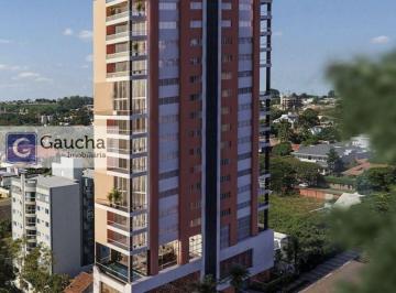 Apartamento · 156m² · 3 Quartos · 2 Vagas · VENDA | Apartamento, com 3 dormitórios em Country, Cascavel