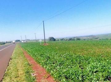 Rural · 126324m² · Área sitio 5,22  Alqueires   Município de Floresta - PR