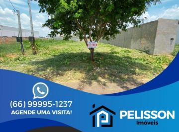 Terreno · 360m² · VENDA | Terreno,  em Almeida Prado, Alta Floresta