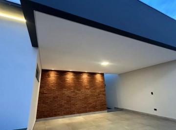 Casa · 200m² · 3 Quartos · 3 Vagas · 2 QUARTOS E UMA SUÍTE - CASA MODERNA
