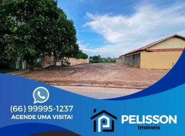 Terreno · 420m² · VENDA | Terreno, em Setor BD, Alta Floresta