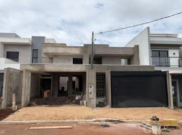 Casa · 124m² · 3 Quartos · 2 Vagas · VENDA | Casa, com 3 dormitórios em Jardim Pancera, Toledo